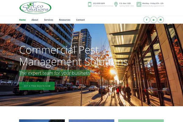 Site using Timetable plugin