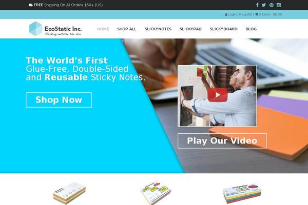 Site using Woocommerce Extra Product Tab plugin
