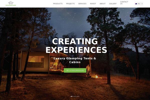 Site using Wp-lightbox-ultimate plugin
