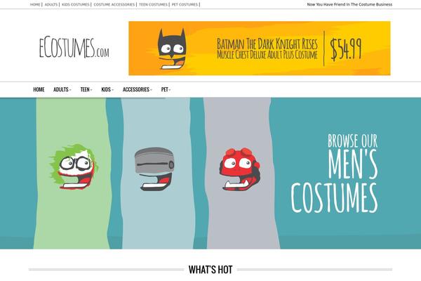 ecostumes.com site used Alphashopper