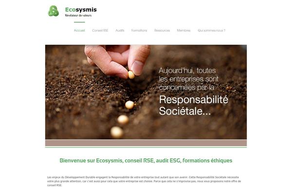 Site using Blog Manager Light plugin