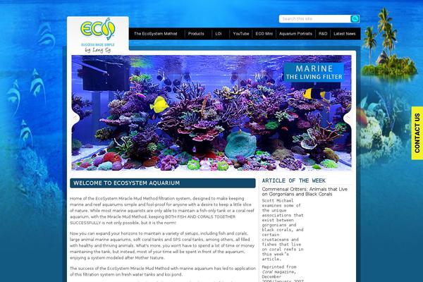 Site using Simple Full Screen Background Image plugin