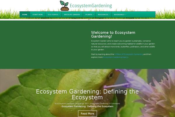 Divi3 theme site design template sample