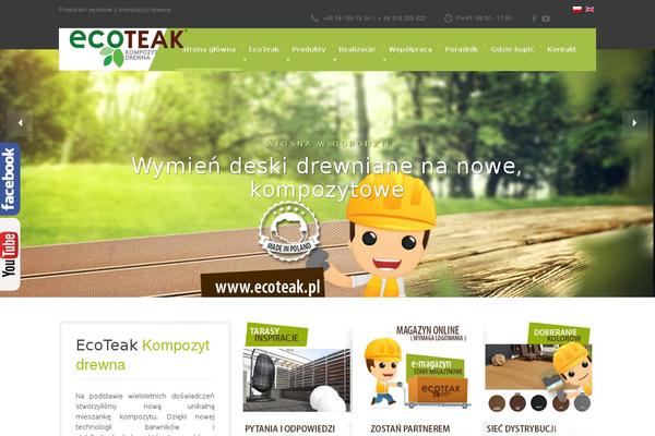 Cyberfolks theme site design template sample