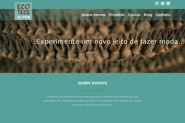 Site using CSS plugin