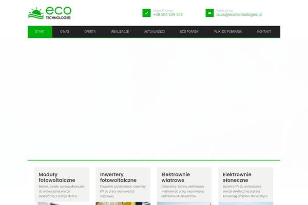 Site using Facebook Likebox Slider by ARScode plugin