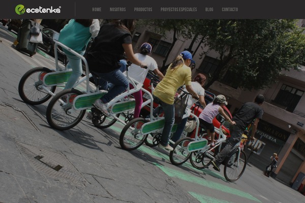 ecotenka.mx site used Pulsar