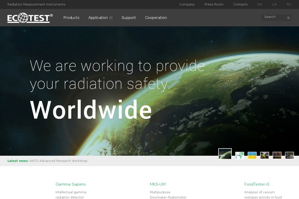 Site using Zanto WP Translation (For Multisites) plugin