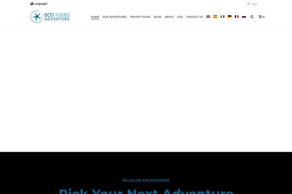 Site using Woocommerce-bookings plugin