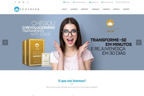 jollyany theme websites examples