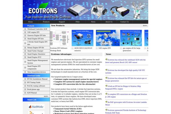 iFeature theme site design template sample