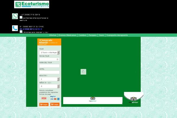Site using Grandtour-custom-post plugin