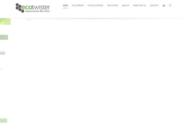 ecotwister.it site used Flexform