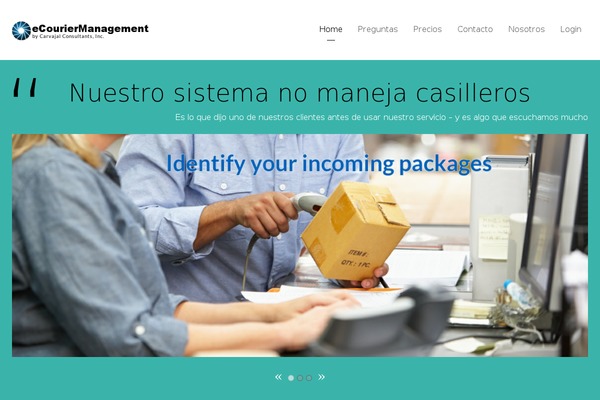 Themify-corporate theme site design template sample