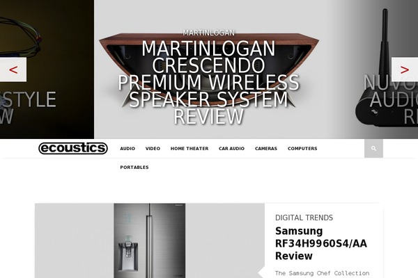 Site using Theia-sticky-sidebar plugin
