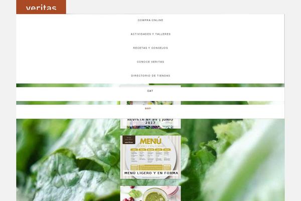 Site using Theia-sticky-sidebar plugin