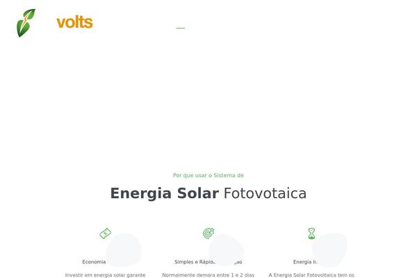 ecovolts.net.br site used Revirta