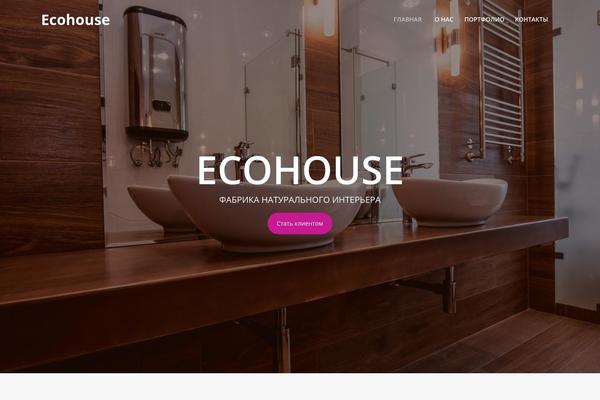 Themetrust-weston theme site design template sample