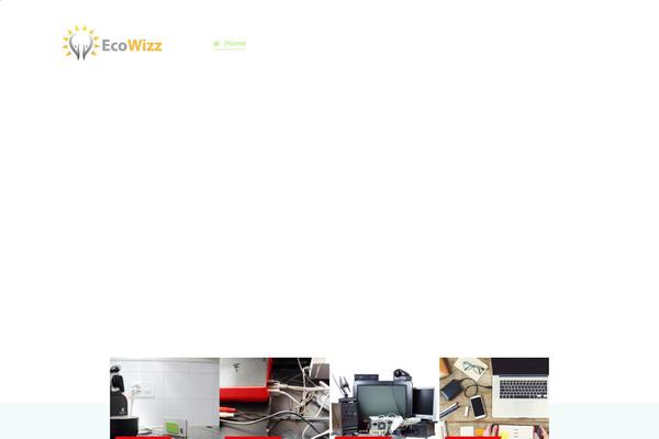 The-core-parent theme site design template sample