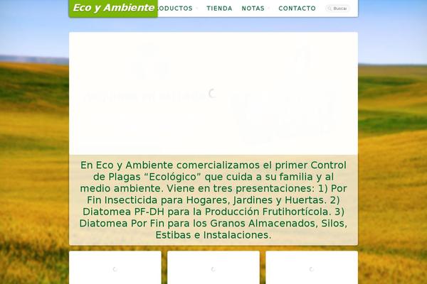 The-landscaper theme site design template sample