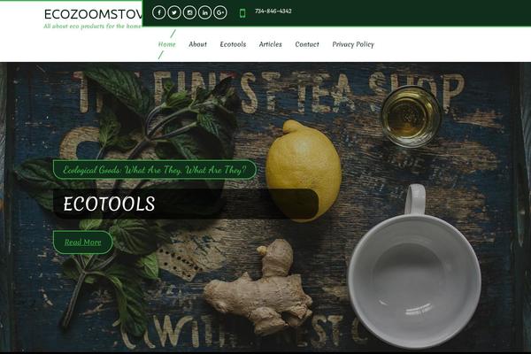 garden-lite theme websites examples