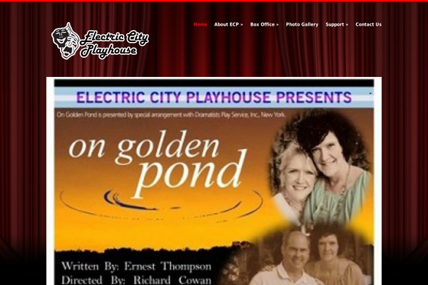ecplayhouse.com site used Wp_muzak5_24