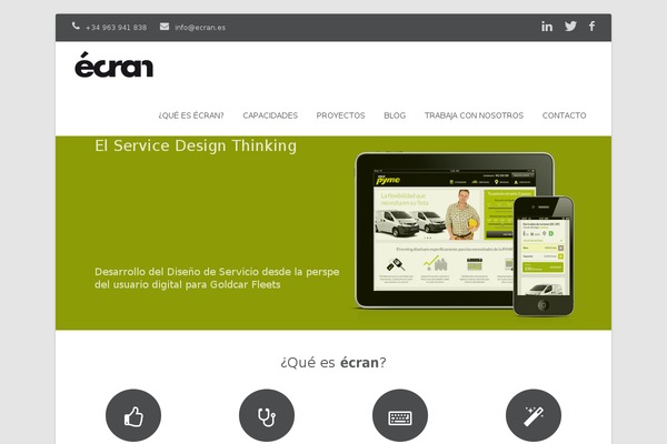 Invention theme site design template sample