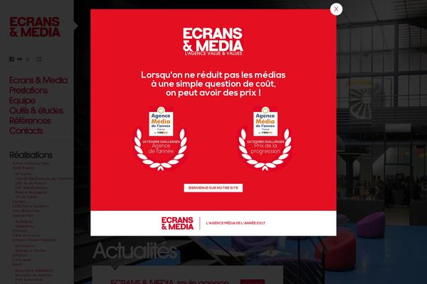 Site using WP-Cufon plugin