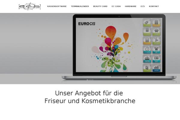 Bridge theme site design template sample