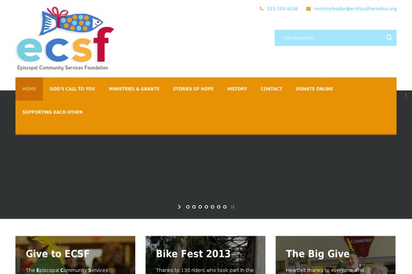 Charityhub-v1-04 theme site design template sample