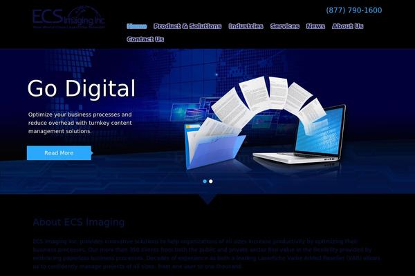 ecsimaging.com site used Ecs