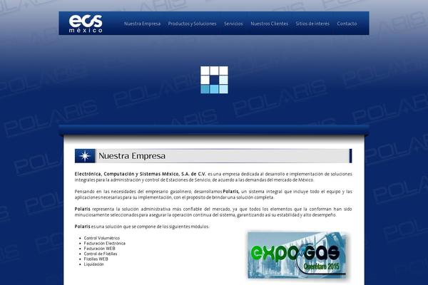 Site using WP PageNavi Style plugin