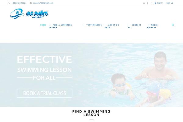 Clevercourse-v1-27 theme site design template sample