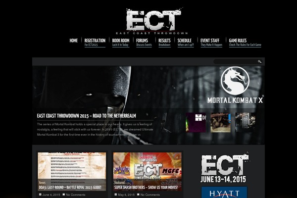 Site using Croma-music plugin