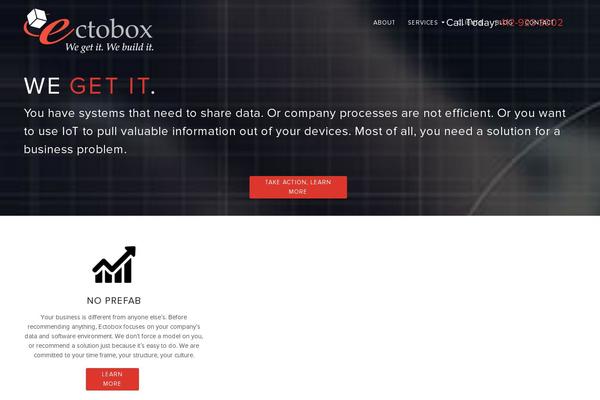Site using Pootle-page-builder-premium plugin