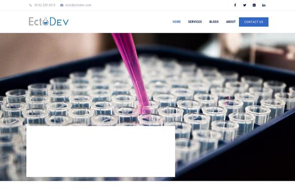 Site using Wonderplugin-lightbox-trial plugin