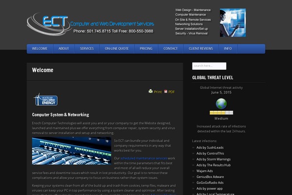GamePress theme site design template sample