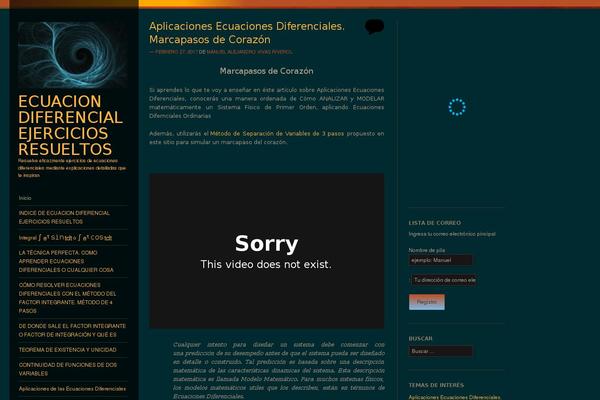 Site using Feeds-for-youtube plugin