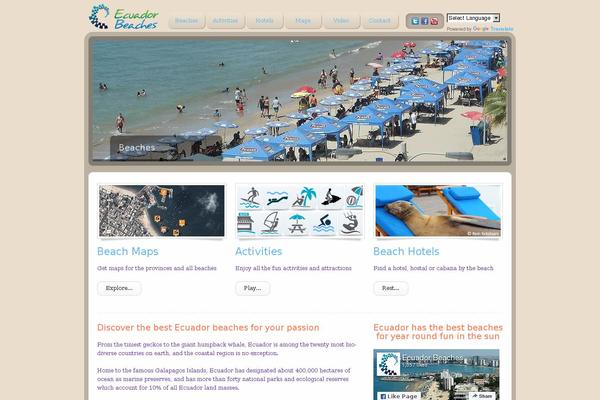 Site using Participants Database plugin