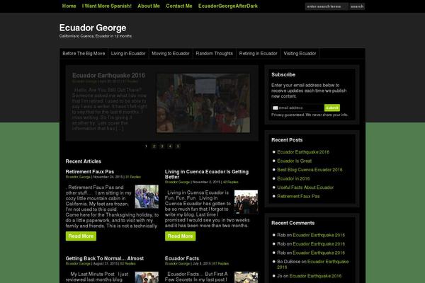 Wp-prosper-20 theme site design template sample