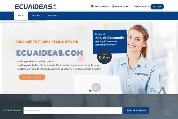 Site using Pojo Device Widget plugin