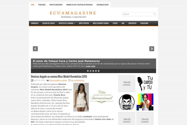 Site using Ajax Comments-Reply plugin