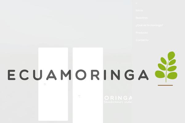 Site using Coblocks plugin