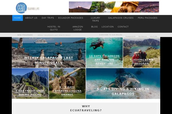 Site using PC Custom CSS plugin