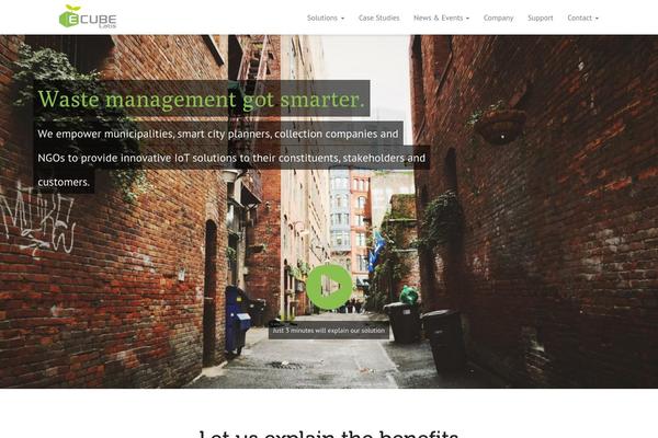 Site using Custom-twitter-feeds plugin