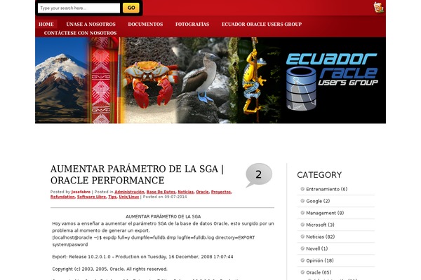RedTime theme site design template sample