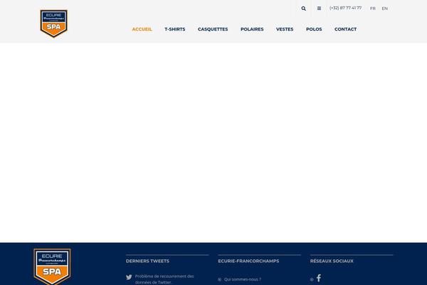 Site using Rotating Tweets (Twitter widget and shortcode) plugin