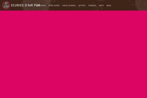 ecuriesdairpur.com site used Jupiter_v5