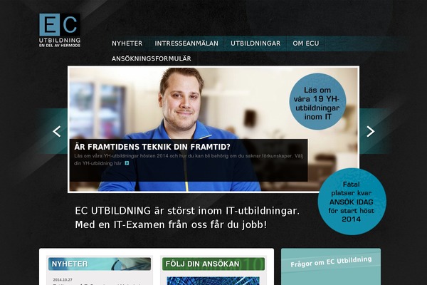 Ams theme site design template sample