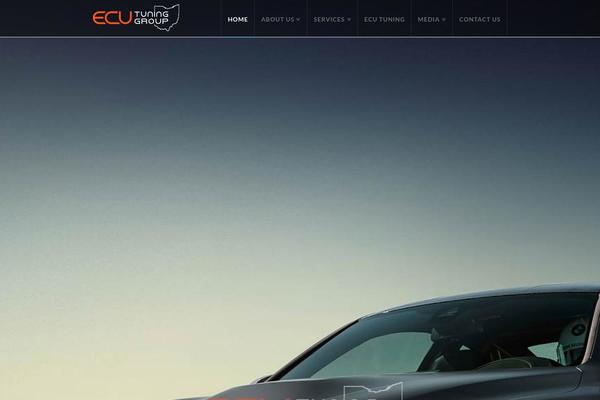 X | The Theme theme site design template sample